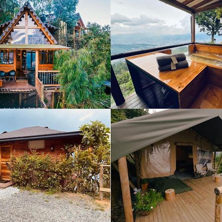 Willa Skyline Ecoliving Santa Elena Zewnętrze zdjęcie