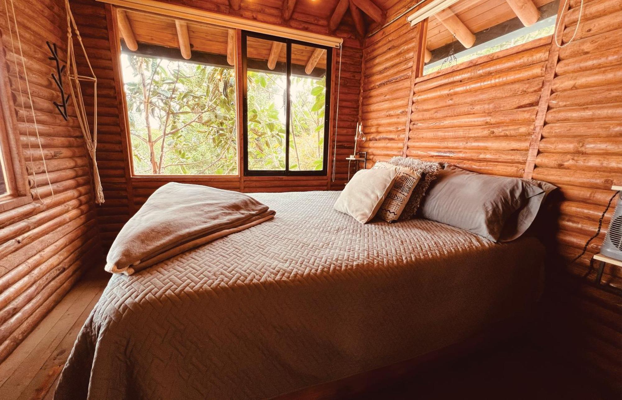 Willa Skyline Ecoliving Santa Elena Zewnętrze zdjęcie