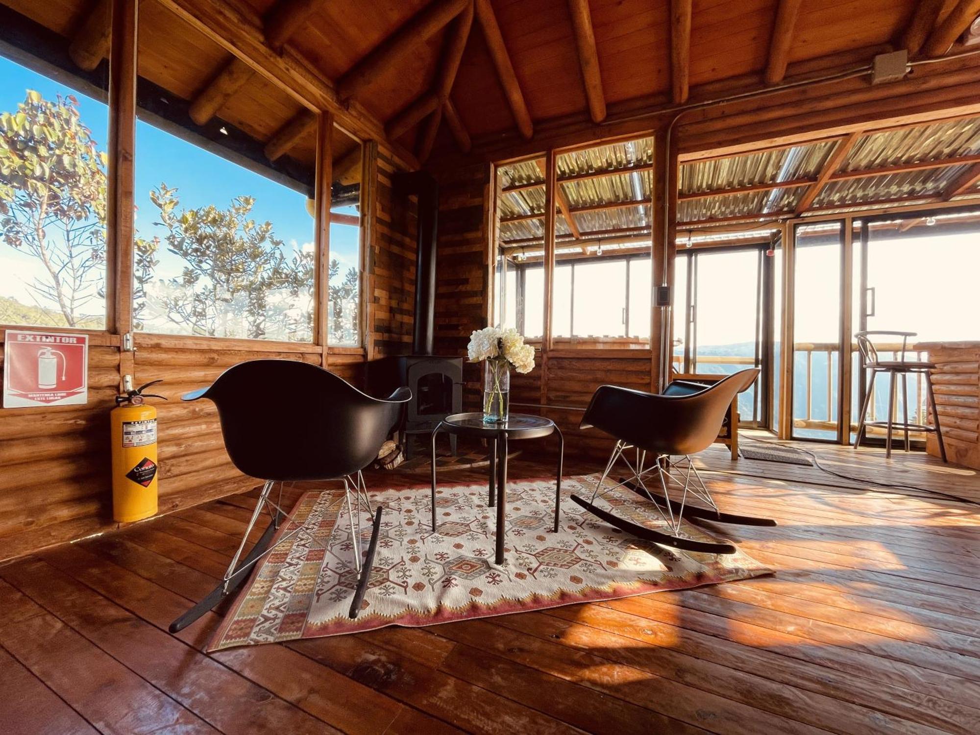 Willa Skyline Ecoliving Santa Elena Zewnętrze zdjęcie