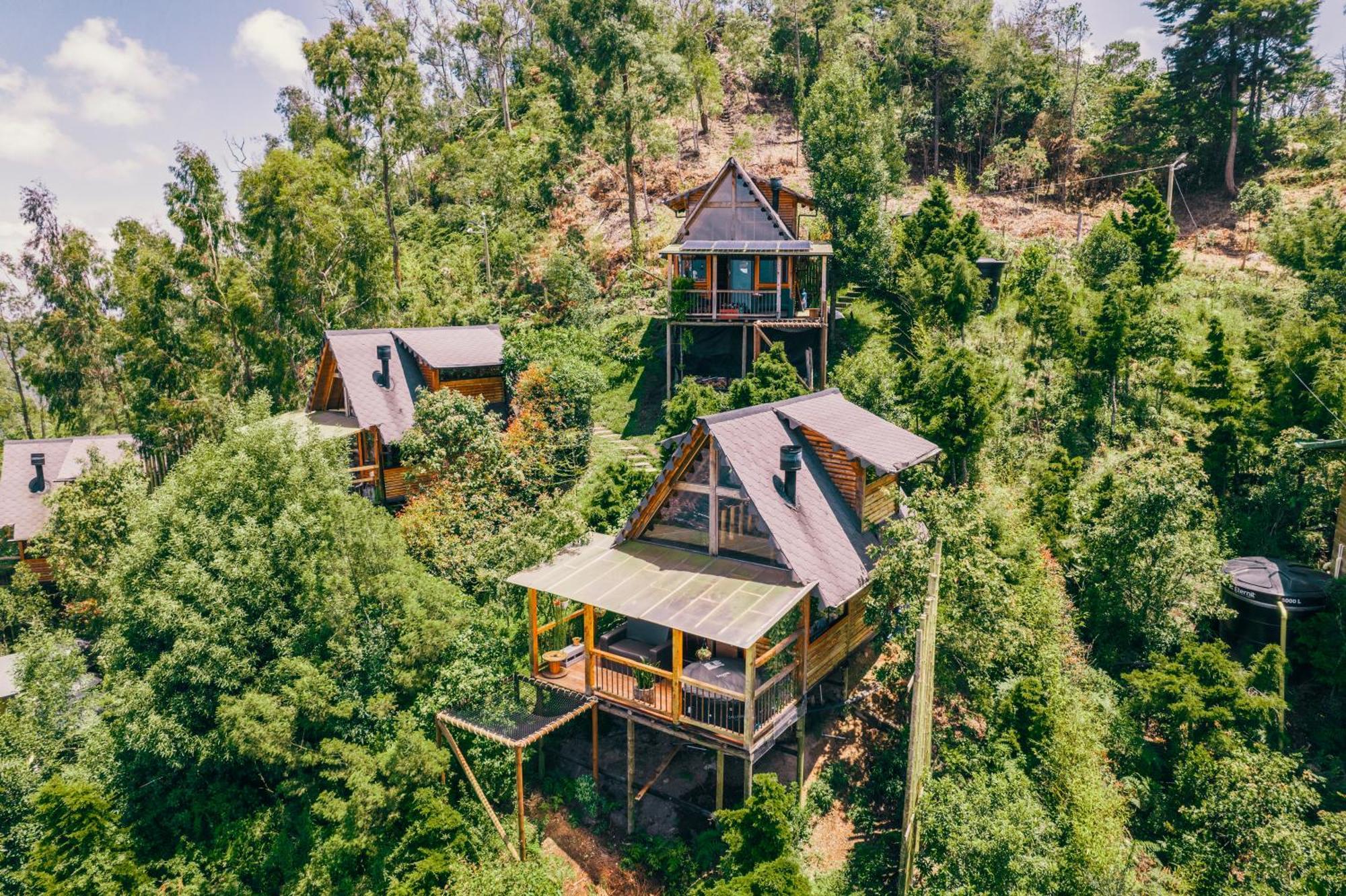 Willa Skyline Ecoliving Santa Elena Zewnętrze zdjęcie