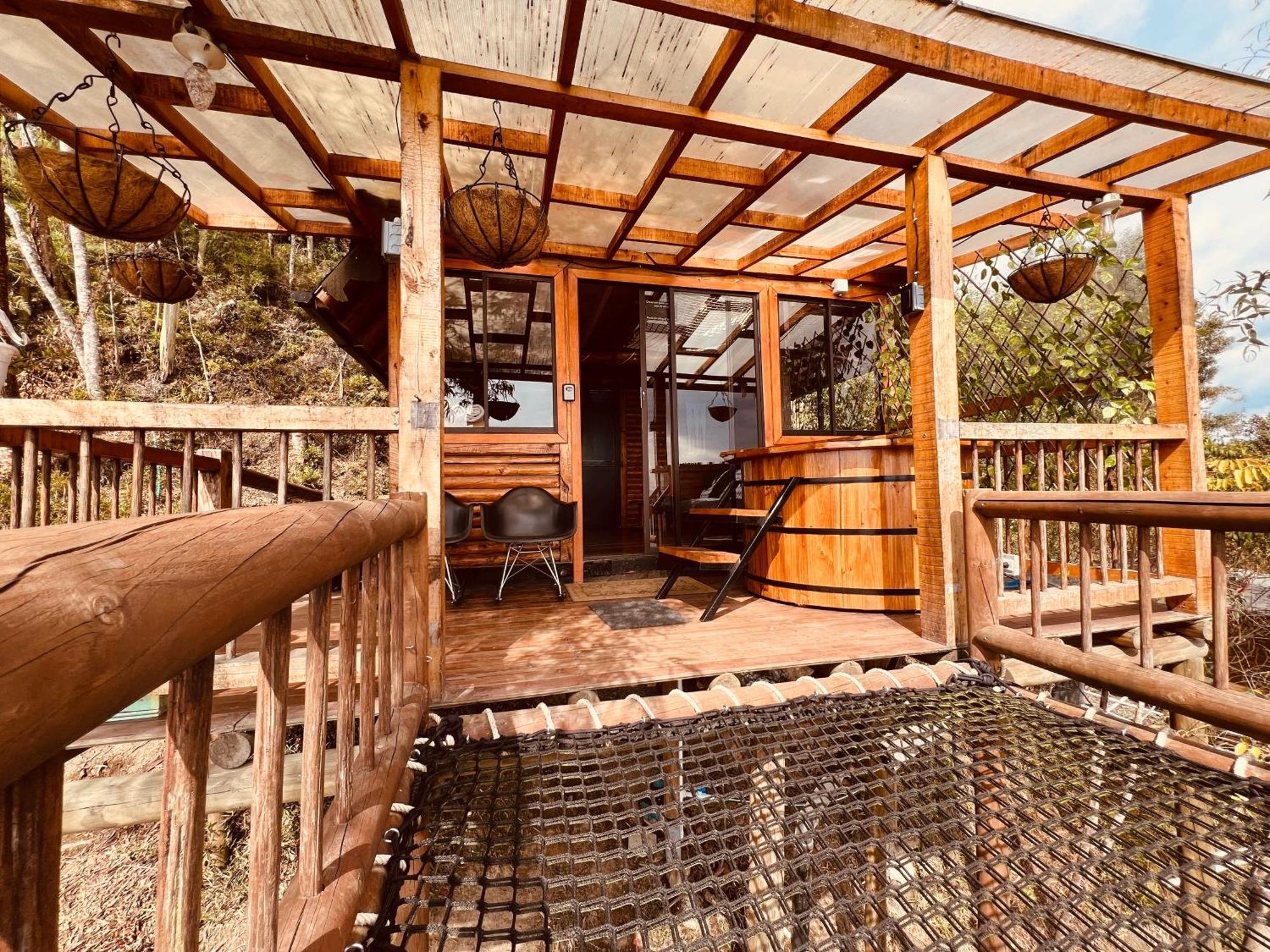 Willa Skyline Ecoliving Santa Elena Zewnętrze zdjęcie