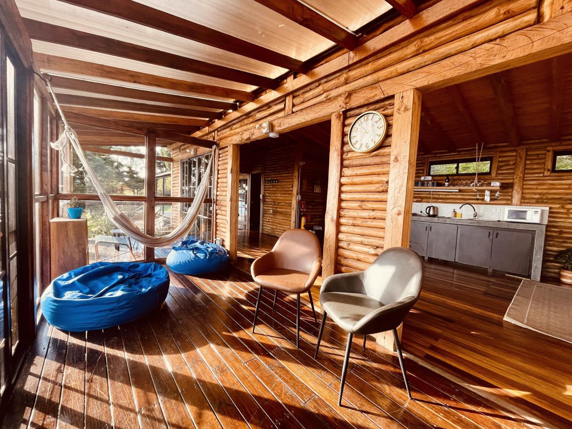 Willa Skyline Ecoliving Santa Elena Zewnętrze zdjęcie