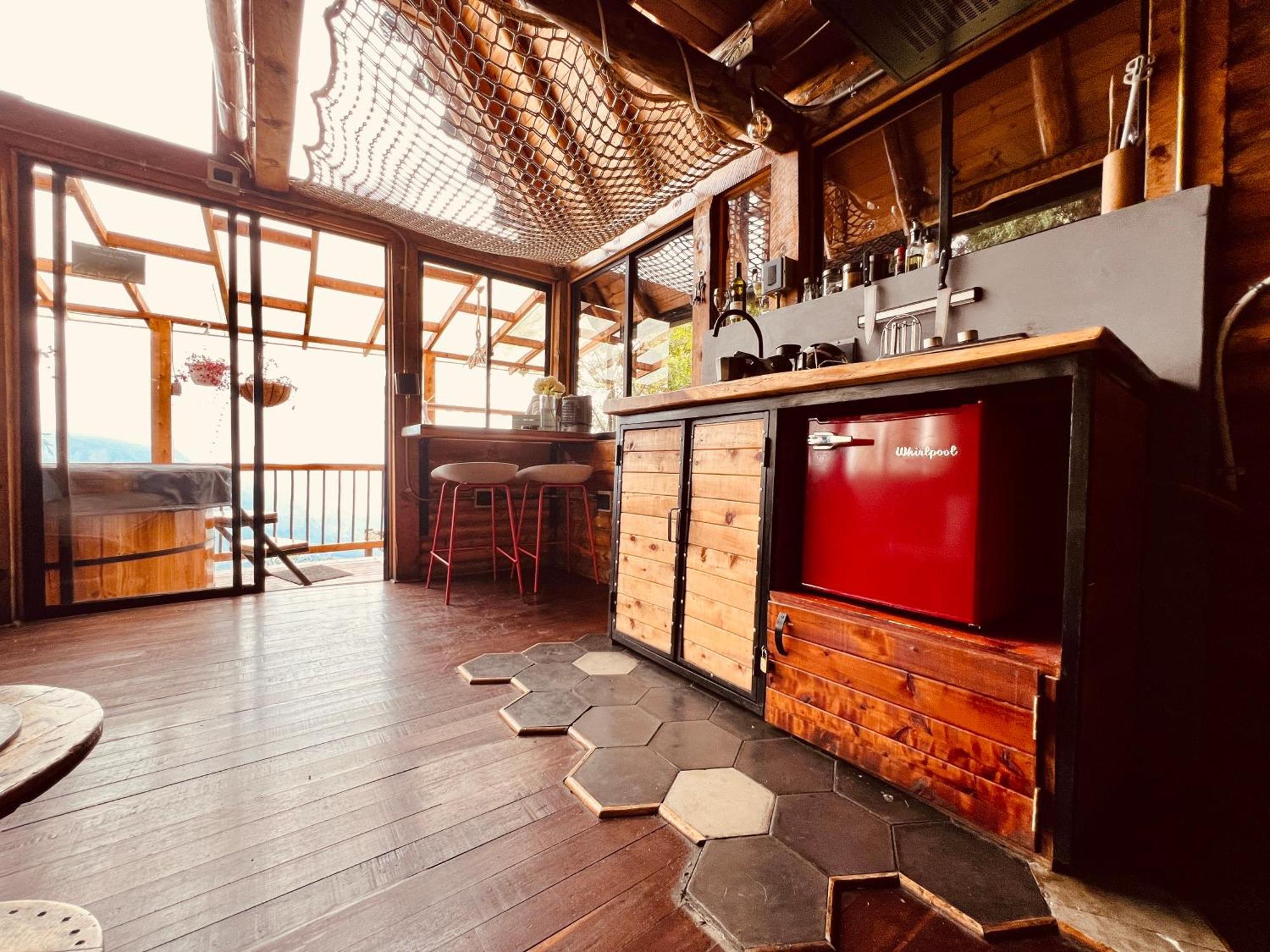 Willa Skyline Ecoliving Santa Elena Zewnętrze zdjęcie