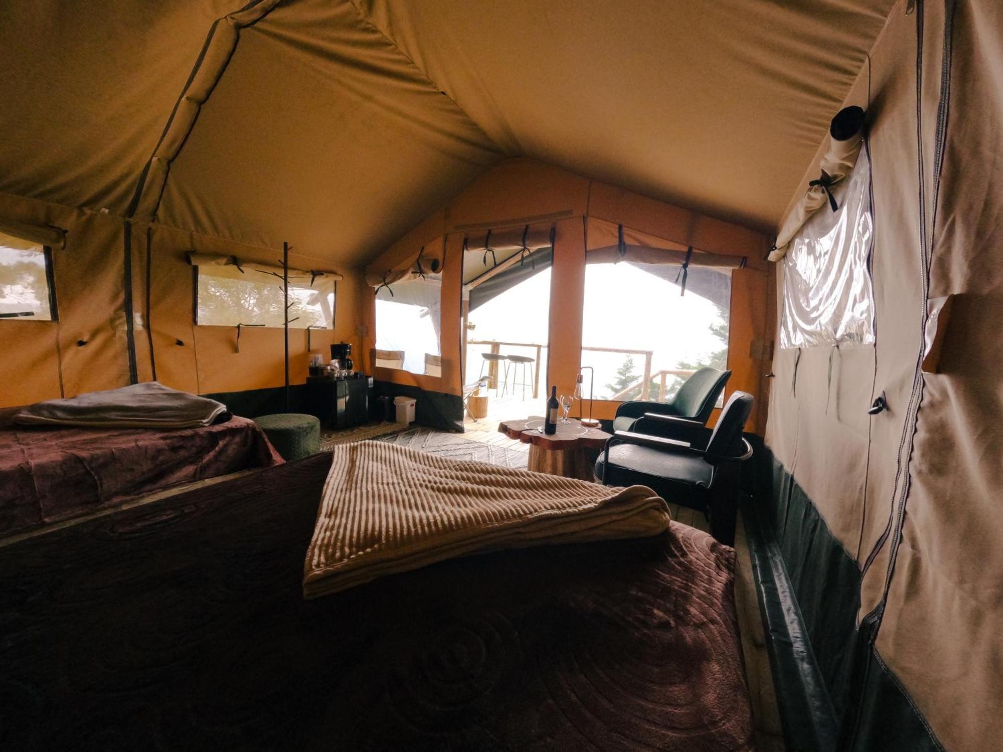 Willa Skyline Ecoliving Santa Elena Zewnętrze zdjęcie